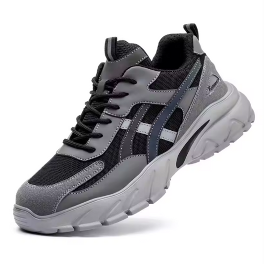 Chaussures de sécurité homme sport – Chaussure homme sécurité au look dynamique