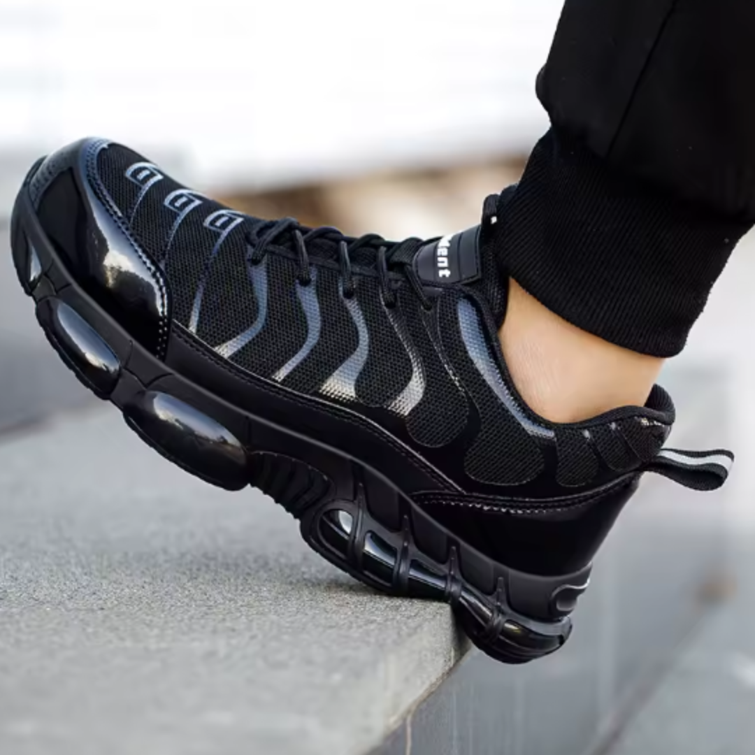 Chaussures de sécurité unisex antidérapantes – Chaussure unisex sécurité fiable