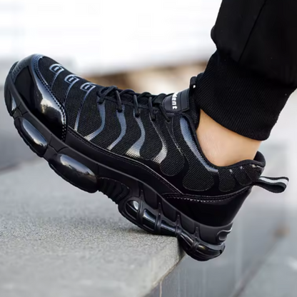 Chaussures de sécurité unisex antidérapantes – Chaussure unisex sécurité fiable