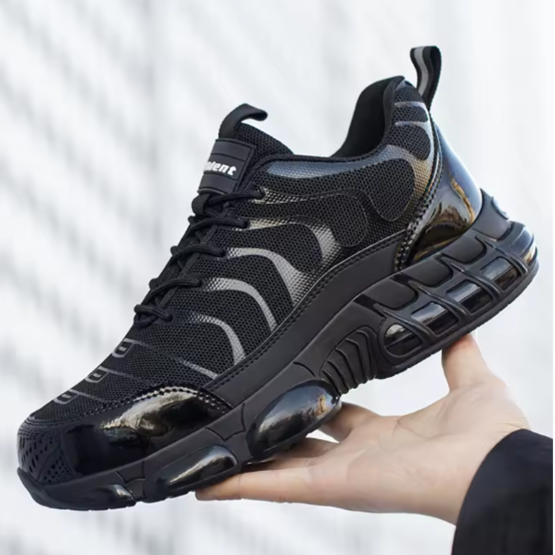 Chaussures de sécurité unisex antidérapantes – Chaussure unisex sécurité fiable