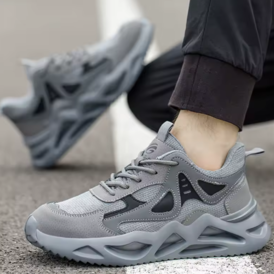 Chaussures de sécurité unisex – Chaussure unisex sécurité robuste et stylée