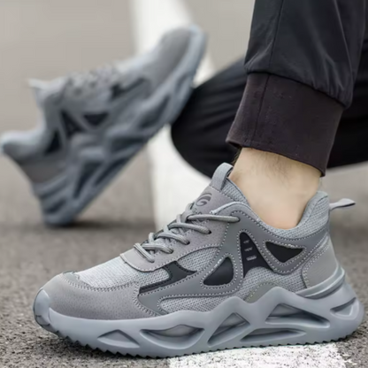 Chaussures de sécurité unisex – Chaussure unisex sécurité robuste et stylée