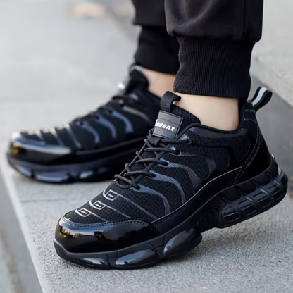 Chaussures de sécurité unisex antidérapantes – Chaussure unisex sécurité fiable