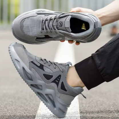 Chaussures de sécurité unisex – Chaussure unisex sécurité robuste et stylée