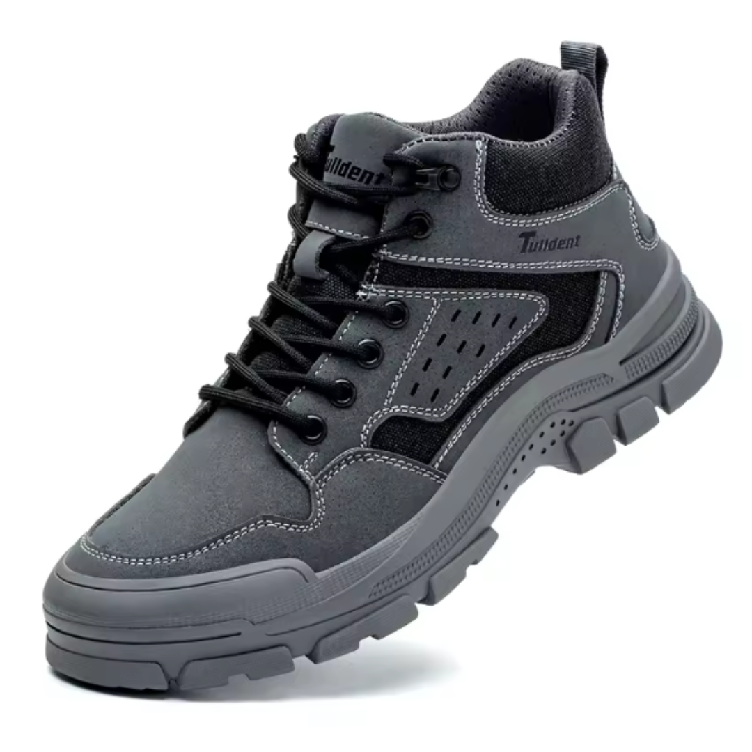Chaussures de sécurité homme antidérapantes – Chaussure homme sécurité fiable