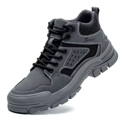 Chaussures de sécurité homme antidérapantes – Chaussure homme sécurité fiable