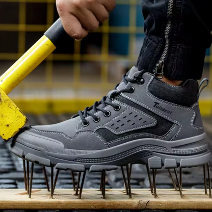 Chaussures de sécurité homme antidérapantes – Chaussure homme sécurité fiable