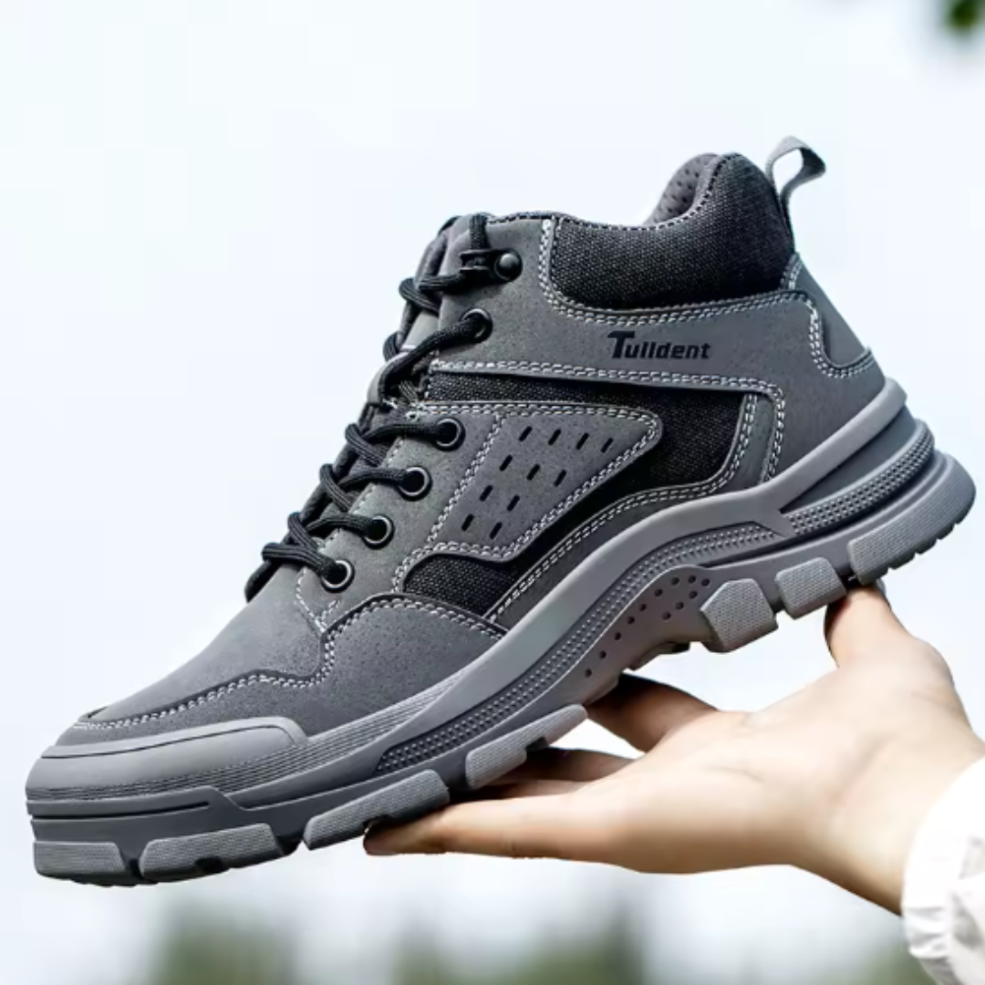 Chaussures de sécurité homme antidérapantes – Chaussure homme sécurité fiable