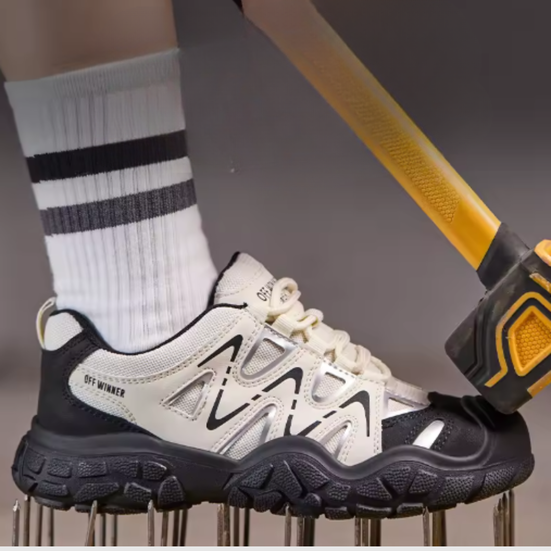 Chaussures de sécurité femme – Chaussures securite femme stylées et solides