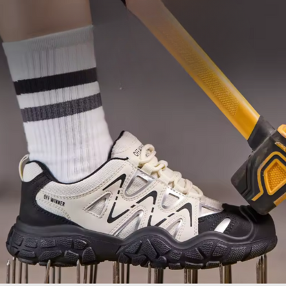 Chaussures de sécurité femme – Chaussures securite femme stylées et solides