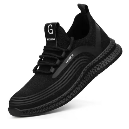 Chaussure de sécurité unisex – Chaussures de sécurité unisex antidérapantes