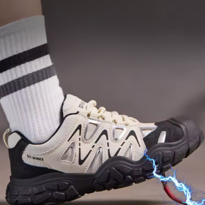 Chaussures de sécurité femme – Chaussures securite femme stylées et solides