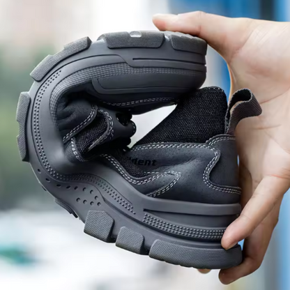 Chaussures de sécurité homme antidérapantes – Chaussure homme sécurité fiable