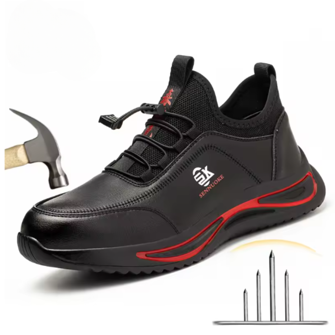 Chaussure de sécurité pour homme – Chaussures de sécurité homme S3 confort