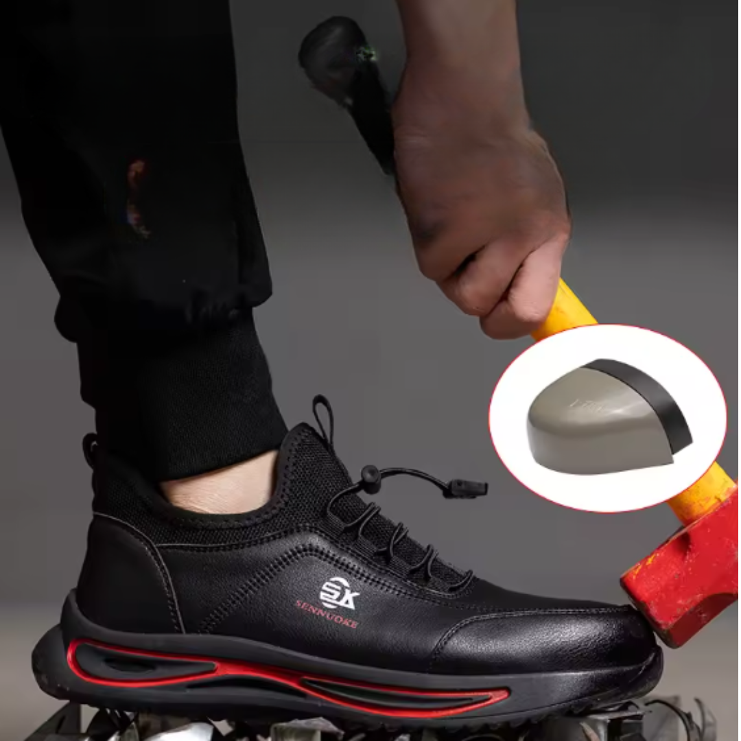 Chaussure de sécurité pour homme – Chaussures de sécurité homme S3 confort