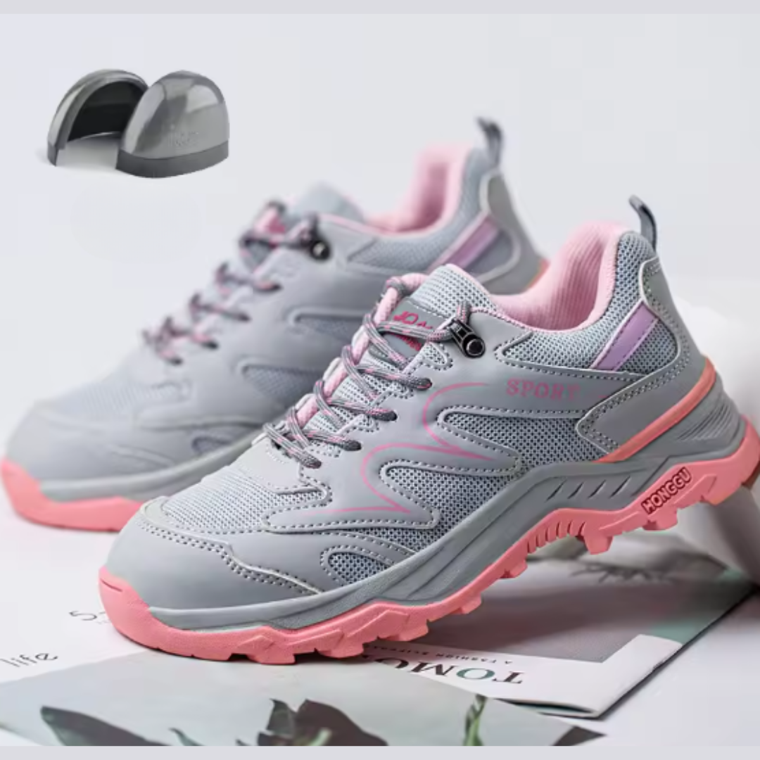 Chaussures securite femme légères – Chaussures de sécurité pour femme souples