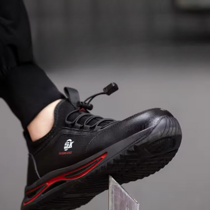 Chaussure de sécurité pour homme – Chaussures de sécurité homme S3 confort