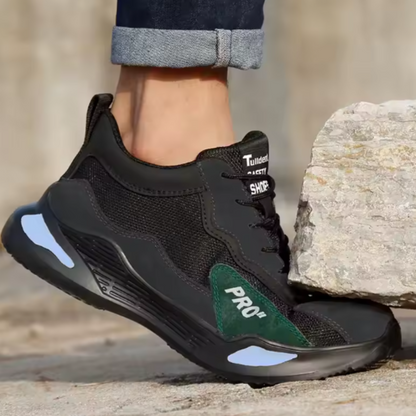 Chaussures de sécurité confortables et sportives pour femmes