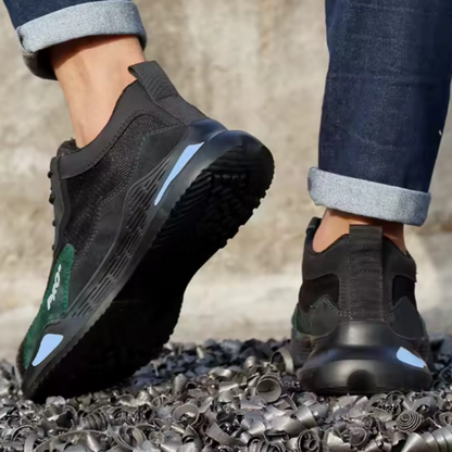 Chaussures de sécurité confortables et sportives pour femmes