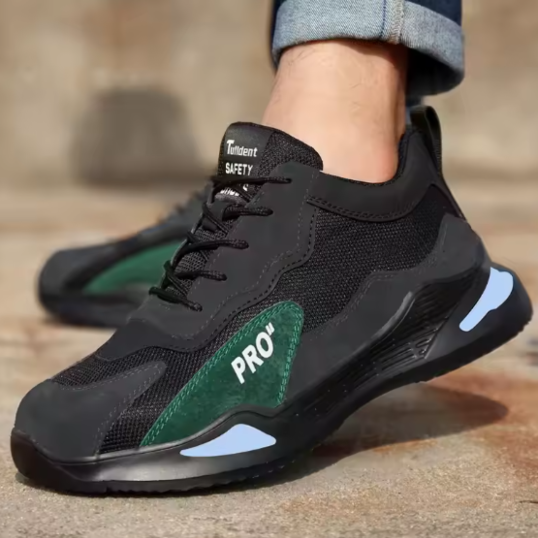 Chaussures de sécurité confortables et sportives pour femmes