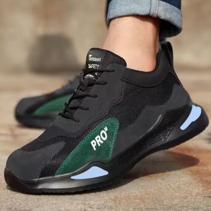 Chaussures de sécurité confortables et sportives pour femmes