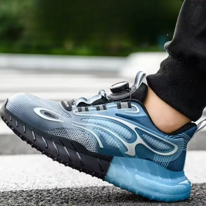 Chaussures de sécurité unisex S3 – Chaussure de sécurité unisex résistante