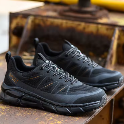Chaussure de sécurité unisex moderne – Chaussure unisex sécurité design pro