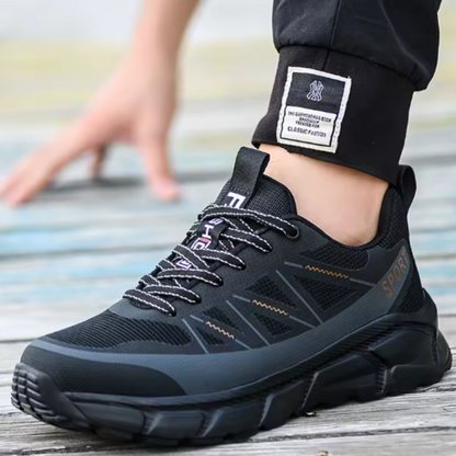 Chaussure de sécurité unisex moderne – Chaussure unisex sécurité design pro