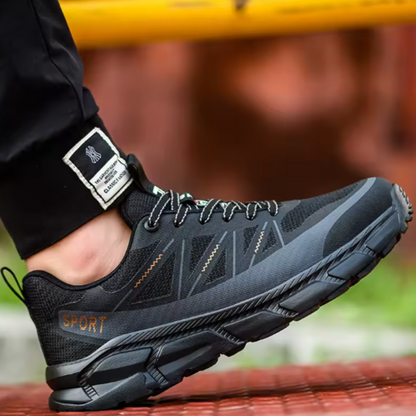 Chaussure de sécurité unisex moderne – Chaussure unisex sécurité design pro