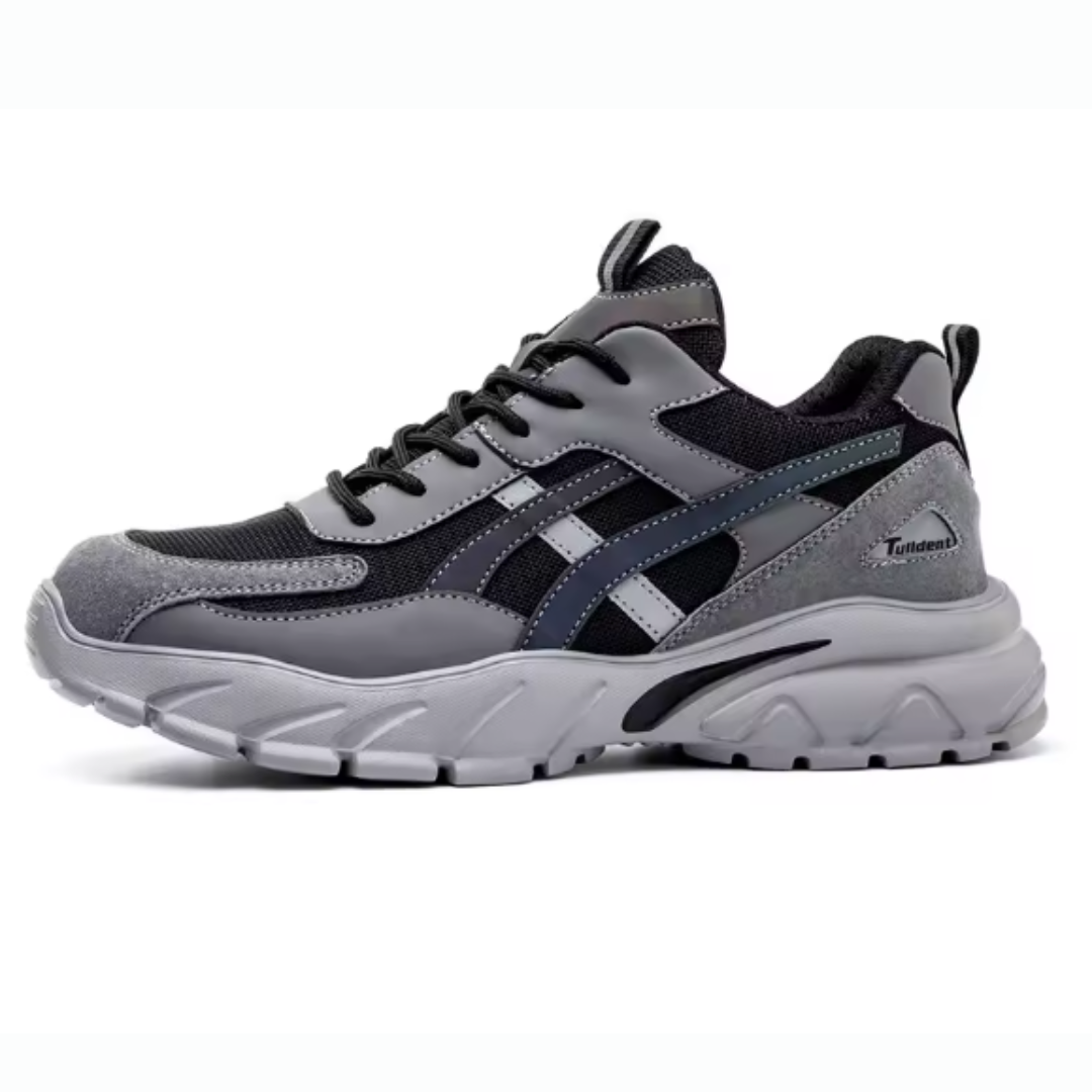 Chaussures de sécurité homme sport – Chaussure homme sécurité au look dynamique