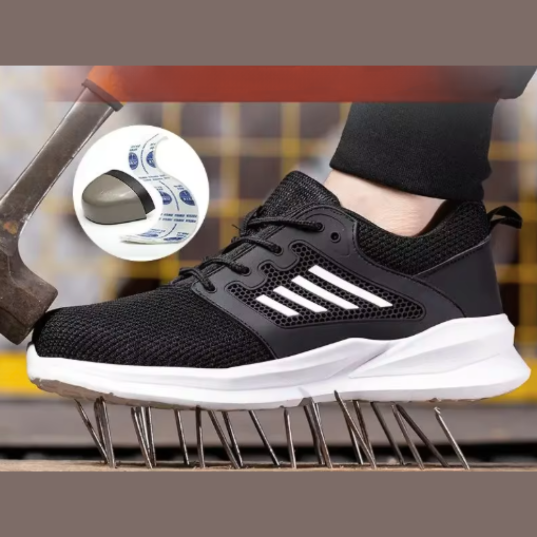 Chaussure de sécurité pour homme – Chaussures de sécurité homme S3 confort
