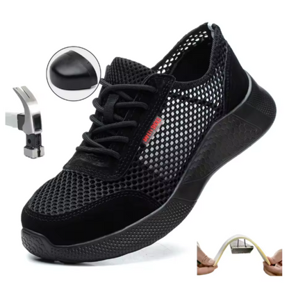 Chaussure homme sécurité imperméable – Chaussures de sécurité homme solides