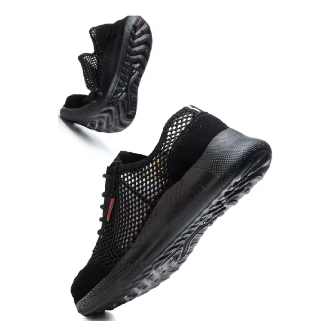 Chaussure homme sécurité imperméable – Chaussures de sécurité homme solides