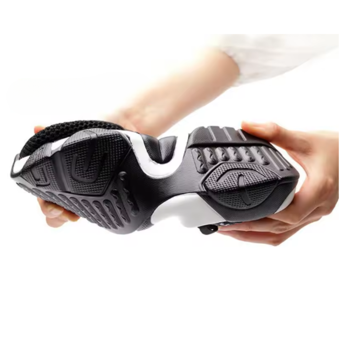 Chaussure de sécurité pour homme en cuir – Chaussures de sécurité homme pro