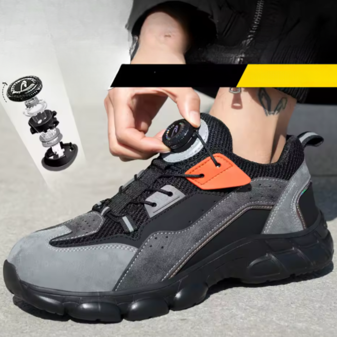 Chaussures de sécurité homme confort extrême – Chaussure homme sécurité S3