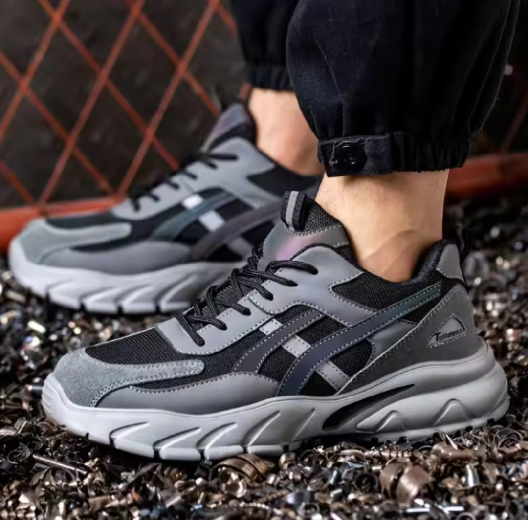 Chaussures de sécurité homme sport – Chaussure homme sécurité au look dynamique