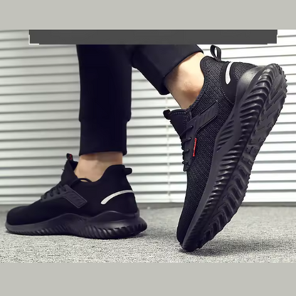 Chaussure de sécurité pour homme – Chaussures de sécurité homme S3 confort