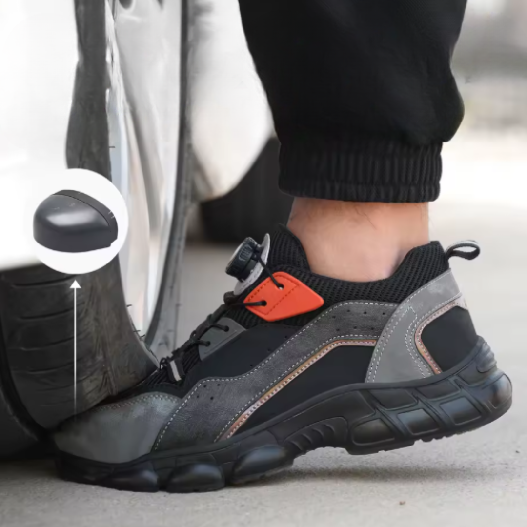 Chaussures de sécurité homme confort extrême – Chaussure homme sécurité S3