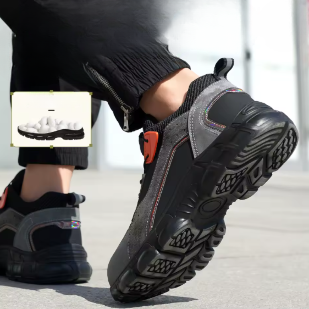 Chaussures de sécurité homme confort extrême – Chaussure homme sécurité S3