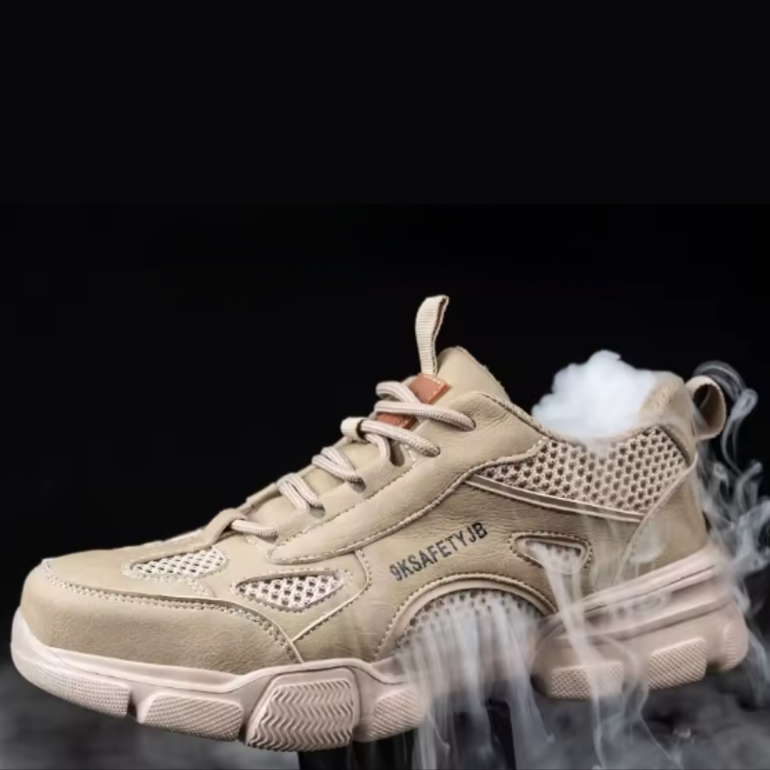 Chaussure de sécurité unisex imperméable – Chaussures de sécurité unisex pro