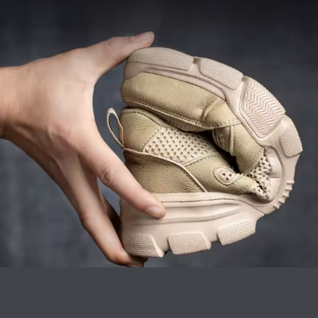 Chaussure de sécurité unisex imperméable – Chaussures de sécurité unisex pro