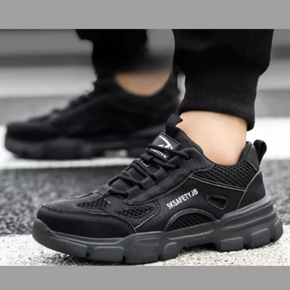 Chaussure de sécurité unisex imperméable – Chaussures de sécurité unisex pro