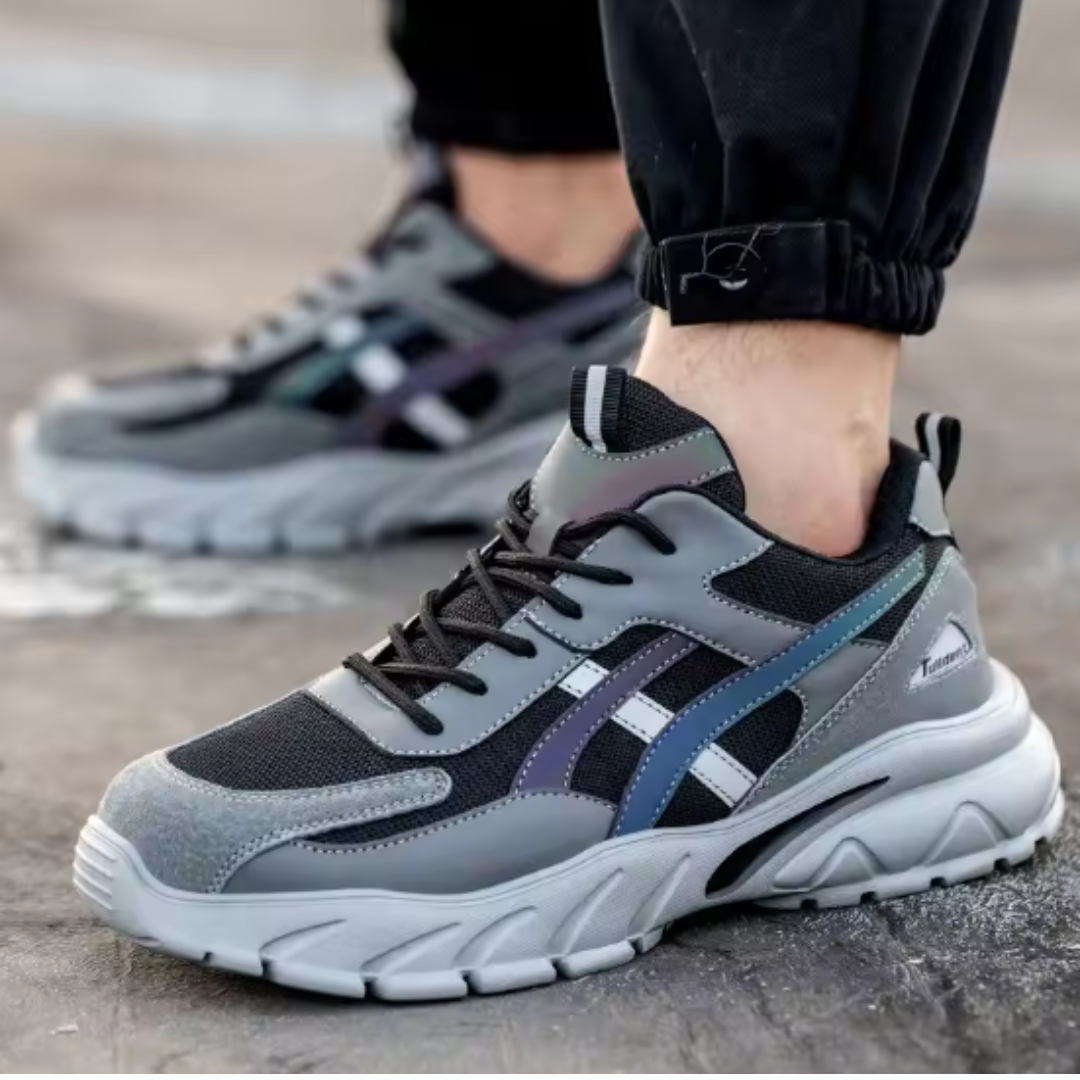 Chaussures de sécurité homme sport – Chaussure homme sécurité au look dynamique