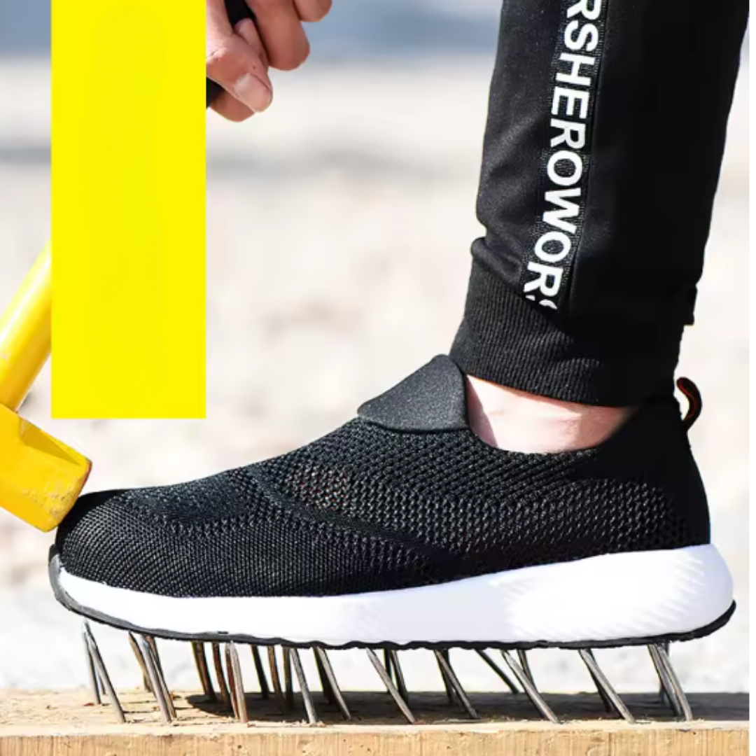 Chaussures de sécurité unisex chantier – Chaussure de sécurité unisex durable