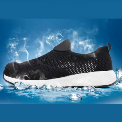 Chaussures de sécurité unisex chantier – Chaussure de sécurité unisex durable