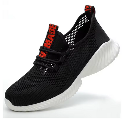 Chaussures de sécurité homme S1P légères – Chaussure homme sécurité souple