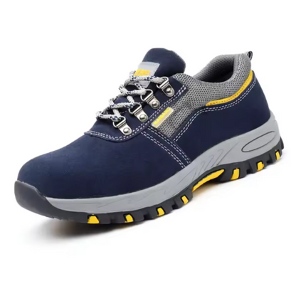 Chaussure de sécurité pour homme respirante – Chaussures de sécurité homme S3