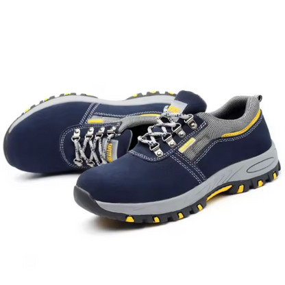 Chaussure de sécurité pour homme respirante – Chaussures de sécurité homme S3