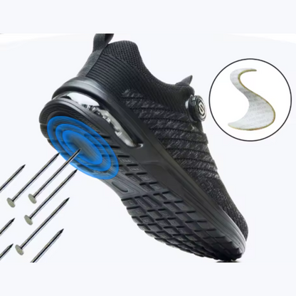 Chaussures de sécurité homme modernes – Chaussure de sécurité pour homme design