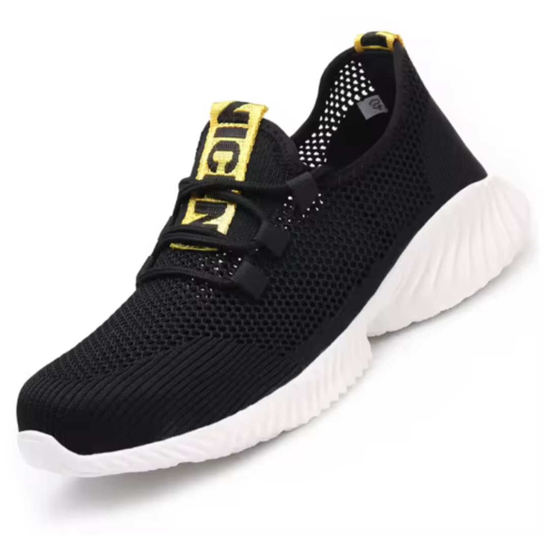 Chaussures de sécurité homme S1P légères – Chaussure homme sécurité souple